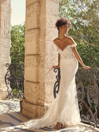 Maggie Sottero #21MT819 EDISON #1 thumbnail
