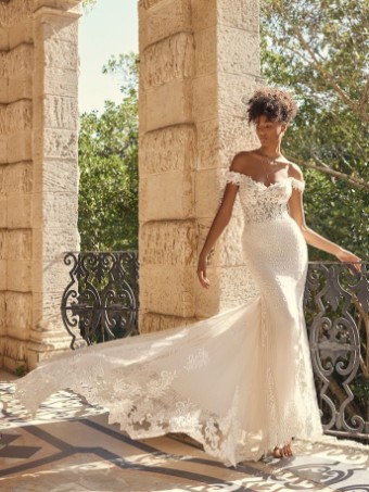 Maggie Sottero #21MT819 EDISON #2 thumbnail
