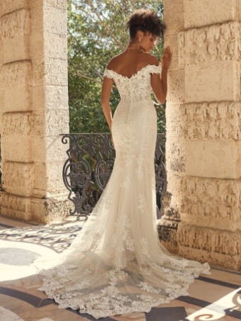 Maggie Sottero #21MT819 EDISON #3 thumbnail