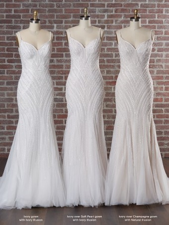 Maggie Sottero #22SK985B01 BOSTON #2 thumbnail
