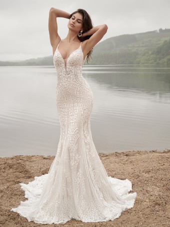 Maggie Sottero #22SK903C01 BAILEY #0 default thumbnail