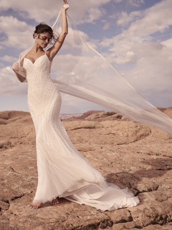 Maggie Sottero #22SK985 BOSTON #0 default thumbnail