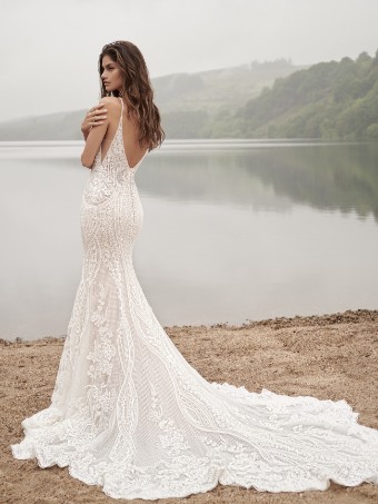 Maggie Sottero #22SK903 BAILEY #1 thumbnail