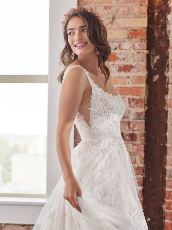 Maggie Sottero #Zyranda 22MT596 #2 thumbnail
