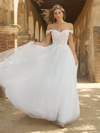 Maggie Sottero #22MT513 HARLEM #0 default thumbnail