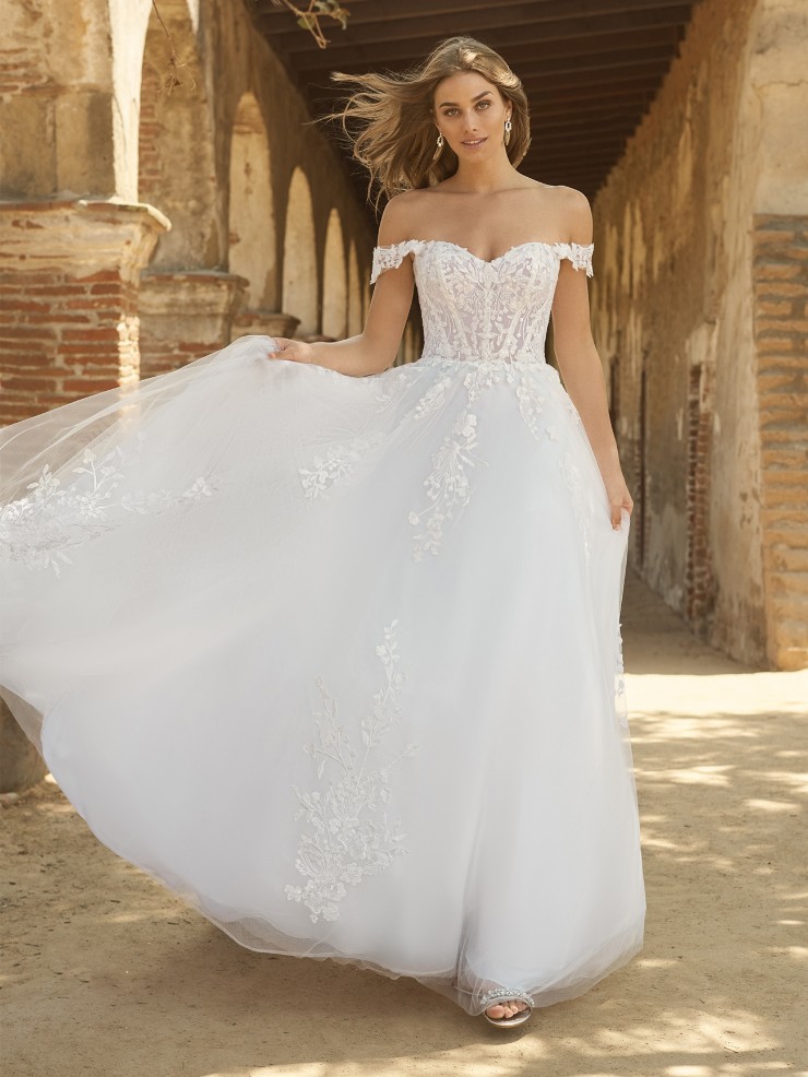 Maggie Sottero #22MT513 HARLEM Default Thumbnail Image