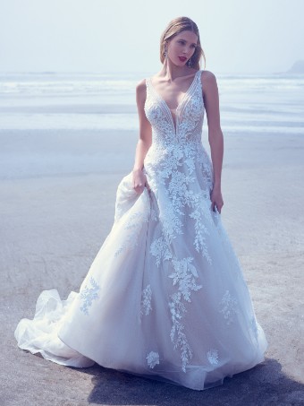 Maggie Sottero #ESSEX 22SK006 #0 default thumbnail