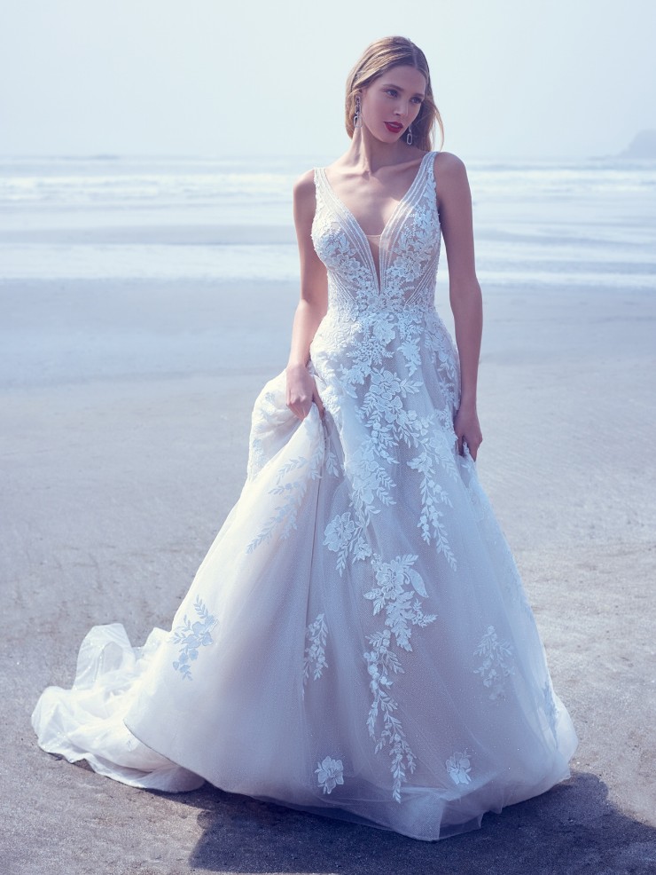 Maggie Sottero #ESSEX 22SK006 Default Thumbnail Image