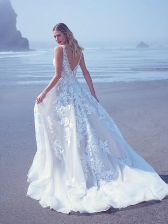 Maggie Sottero #ESSEX 22SK006 #1 thumbnail