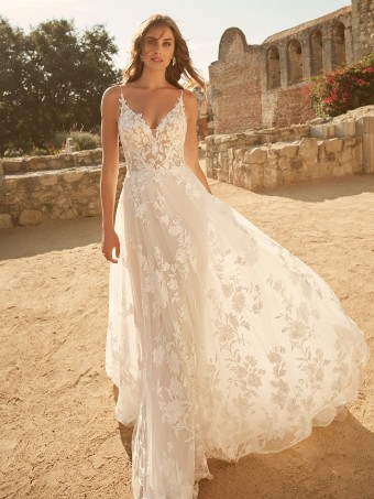 Maggie Sottero #22MT585 WINTER #0 default thumbnail