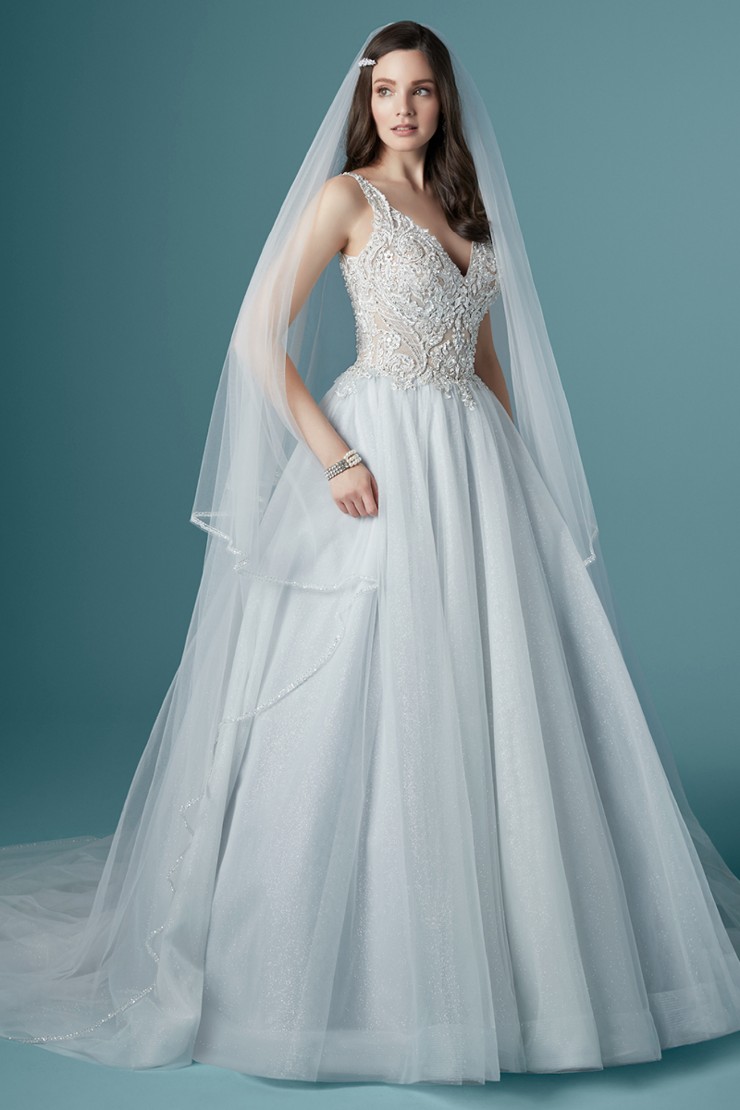 Maggie Sottero #Taylor 20MS202 Default Thumbnail Image