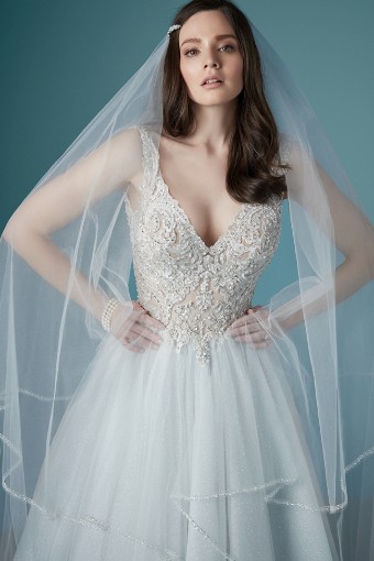 Maggie Sottero #Taylor 20MS202 #2 thumbnail