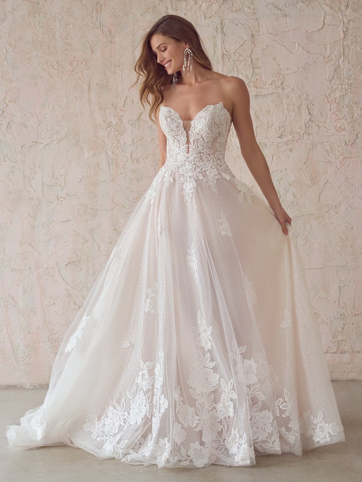 Maggie Sottero #22MC932 BRITNEY Default Thumbnail Image