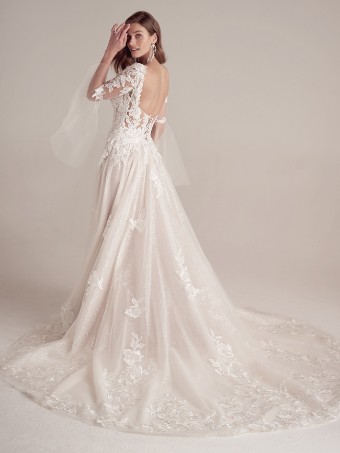 Maggie Sottero #22MC932 BRITNEY #1 thumbnail