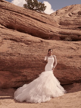 Maggie Sottero #22SW923 HOLDEN #0 default thumbnail