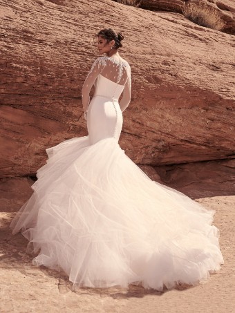 Maggie Sottero #22SW923 HOLDEN #1 thumbnail