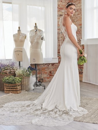 Maggie Sottero #22MN537 ELIJAH #1 thumbnail
