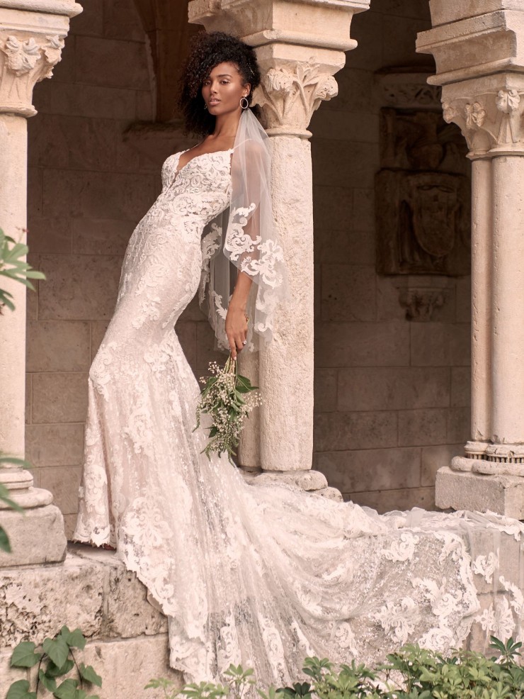 Maggie Sottero #21MS347 TUSCANY ROYALE Default Thumbnail Image