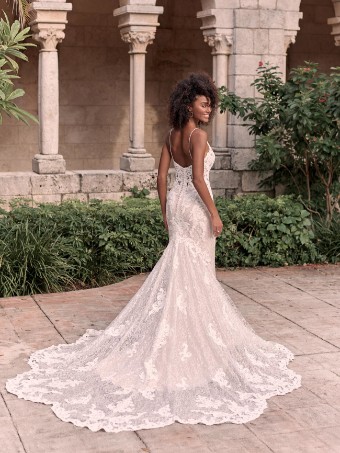 Maggie Sottero #21MS347 TUSCANY ROYALE #1 thumbnail
