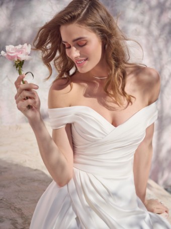Maggie Sottero #EKATERINA 22MW965 #1 thumbnail