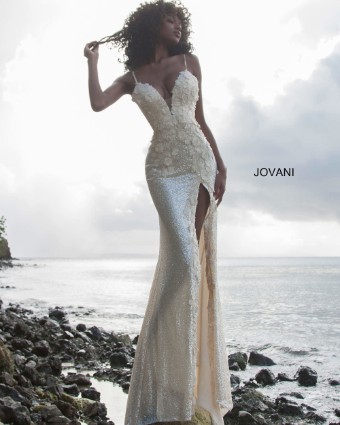 Jovani #1012A #0 default thumbnail