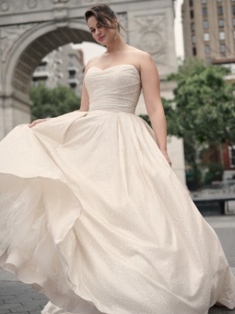 Maggie Sottero #23MS040 ANNISTON #0 default thumbnail