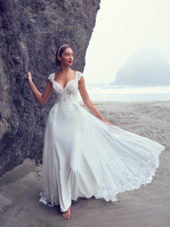 Maggie Sottero #Anson-22SC559 #2 thumbnail