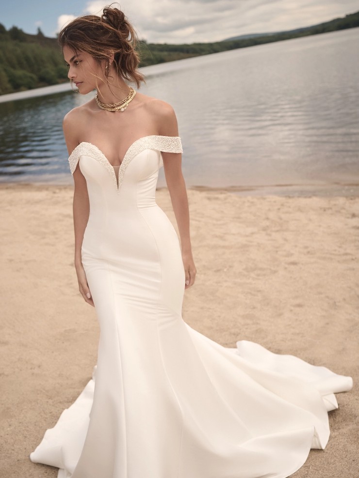 Maggie Sottero #FABIENNE 23SC119 Default Thumbnail Image