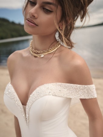 Maggie Sottero #FABIENNE 23SC119 #1 default thumbnail