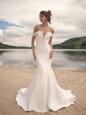 Maggie Sottero #FABIENNE 23SC119 #2 thumbnail