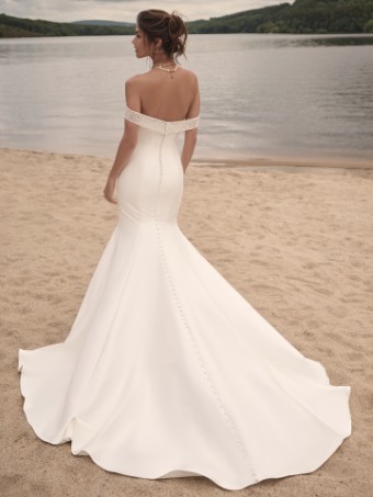 Maggie Sottero #FABIENNE 23SC119 #3 thumbnail