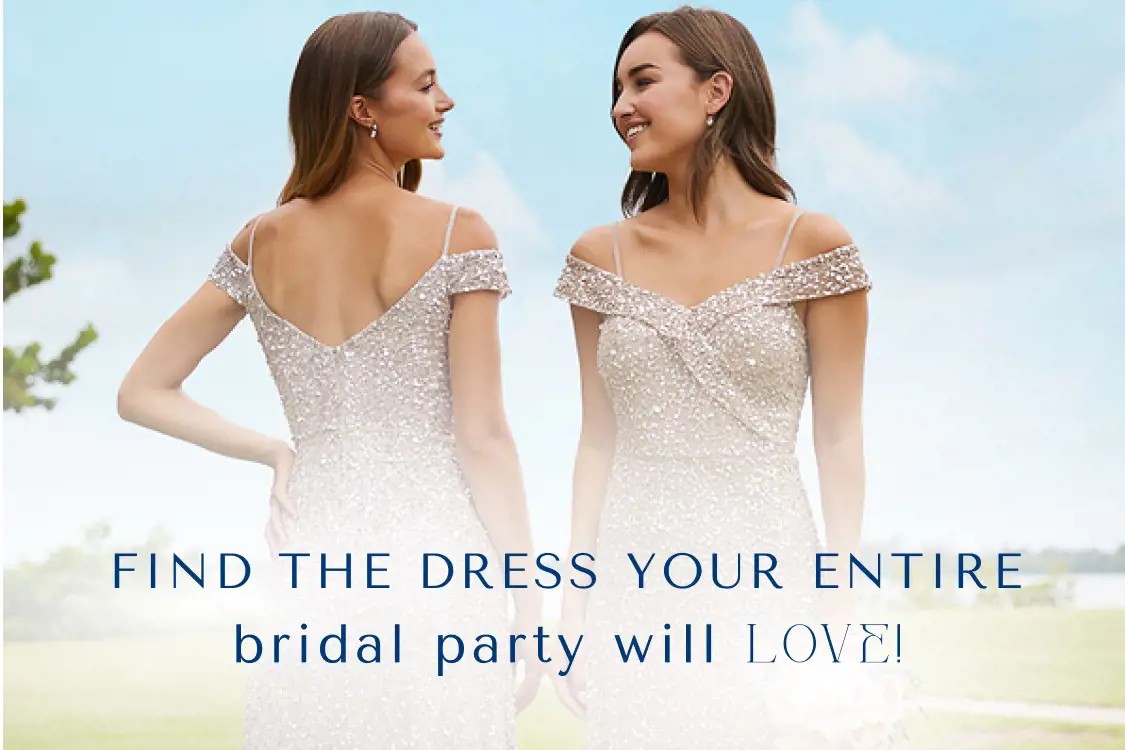 Bridesmaids Dresses