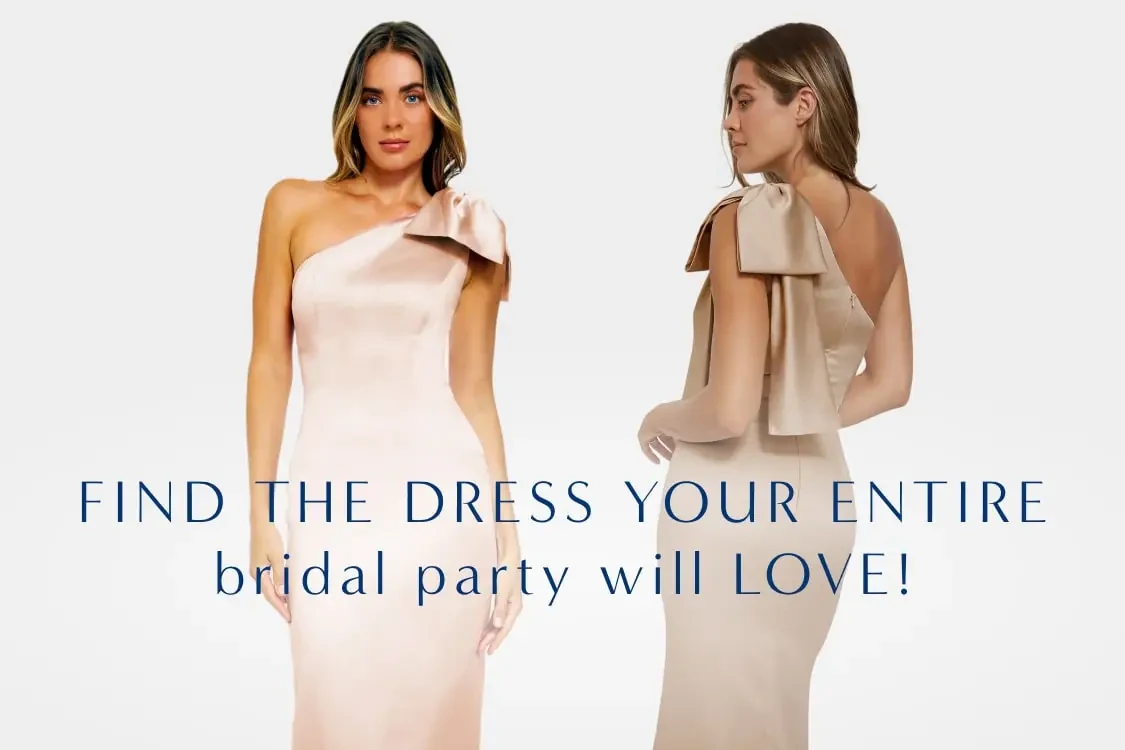 Bridesmaids Dresses