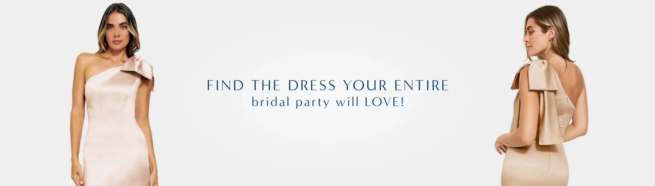 Bridesmaids Dresses