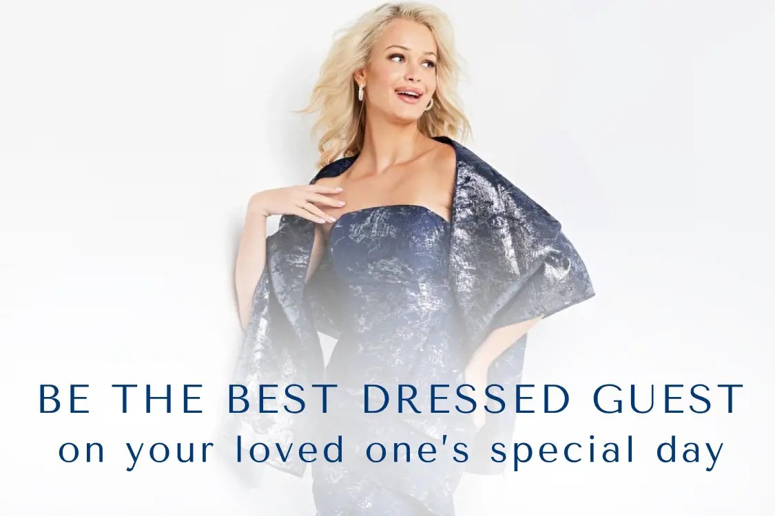 Mother Of The Bride Dresses