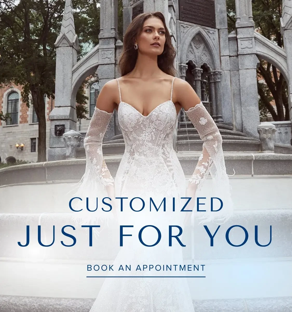 Mobile Customized Just For You Banner