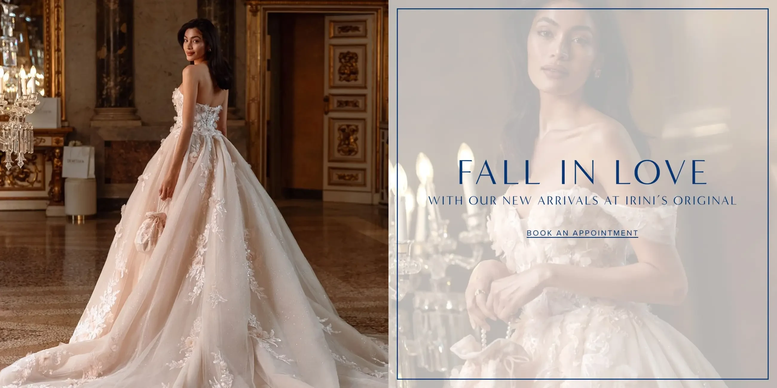 Fall in Love Desktop